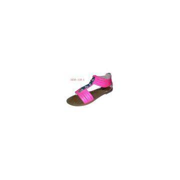Ladies' Sandal,women Shoe ,plastic Slipper photo-2