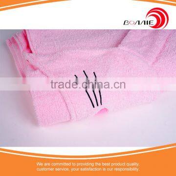 China Supplier Custom High Quality Animal Bathrobe For Baby