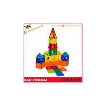 2016 Castle Blocks for Magnetic Builders and Blocks and Magformers