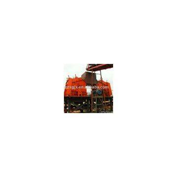 High efficiency pf impact crusher(crushing machine)
