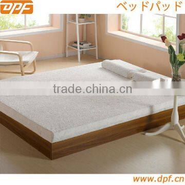 anti-slip hotel mattress pad