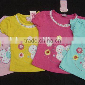 kid's t-shirt ( kid's underwear)