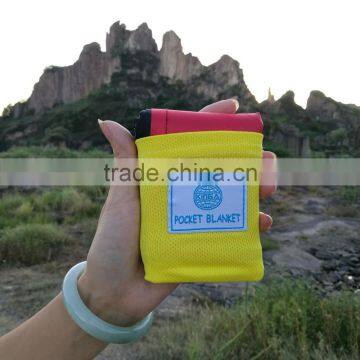 Pocket Size Compact Traveler's Ground Sheet