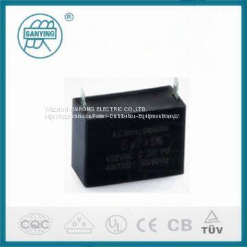 CE VDE UL Approved CBB61 ac capacitors