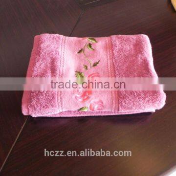 face washer Towel drying jacquard embroidery