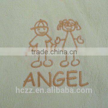 new style cotton Embroidery towel