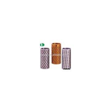 ball retainer bushing Three materials: copper  basis, aluminum -basis and resin  basis