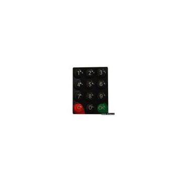 Silicone Rubber Keypad