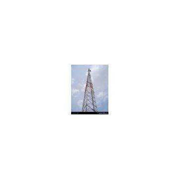 Lattice tower