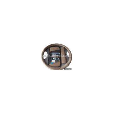 3pc Steering Wheel Cover set