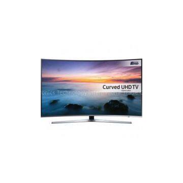 SAMSUNG UE55KU6670 SMART 4K ULTRA HD HDR CURVED LED 1600HZ FREESAT & FREEVIEW HD