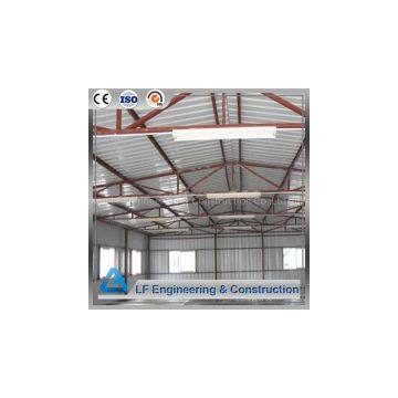 Steel structure Warehouse