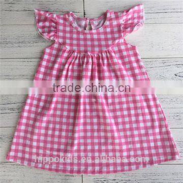 China sale fashion design upscale sleeveless flower party wear dresses for girls