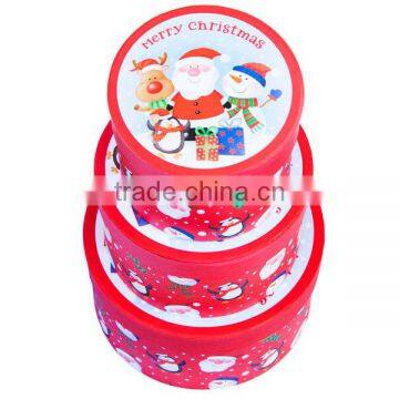 Christmas NEW - Santa & Friends Round 3 Box Set