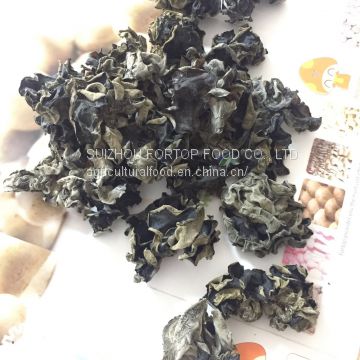 Factory Price Big Fungus Dried Black Mushroom Whole like a flower