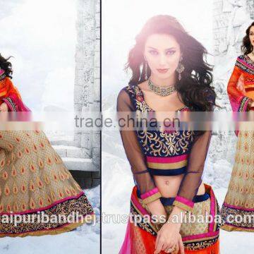 Latest Design Heavy Lehenga Choli