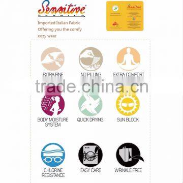 Wholesale Fitness Apparel Adult Short Sleeve Net Top photo-4