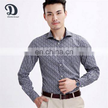 70s cotton shirts with pocket flap for mens