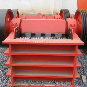 Китайский поставщик челночный дробилка PEX150*750 опытный производитель высокого качества конкурентные цены