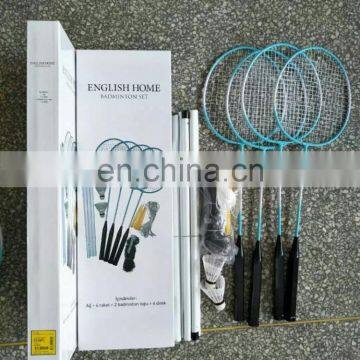Sports Beach Badminton Racquets Sets Racket&Net photo-2