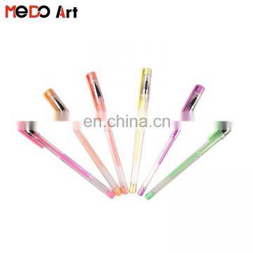 2016 Amazon Smooth Ink Newest Selling Best Promotion Gel Pens photo-5