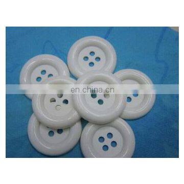 PLANT DIRECT WHOLESALES BIG HOLE BUTTON FASHION PLASTIC 4 HOLES BUTTON BIG SIZE WIND COAT BUTTON