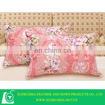 wholasale washed down pillow for bedding