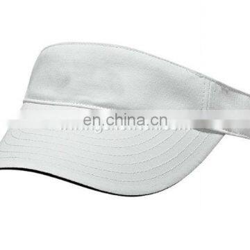 New fashion plastic sun visor