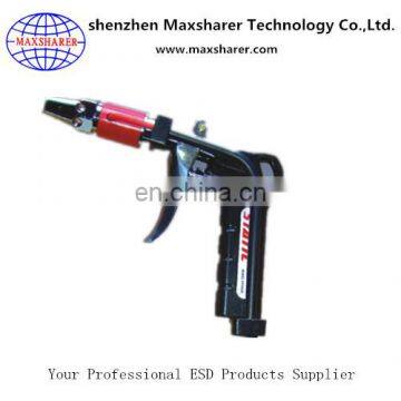 Maxsharer esd ionizing air gun antistatic air gun ionizing supplier