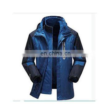 cheap men's outwear jacket & waterproof 10000mm jacket