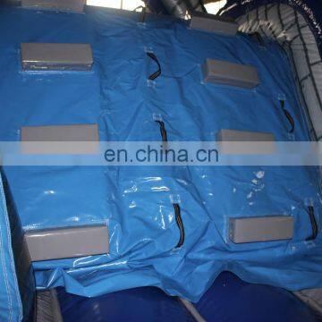 High Quality Slide And Hoop Bouncer/Best Sale Inflatable Bouncy Castle photo-3