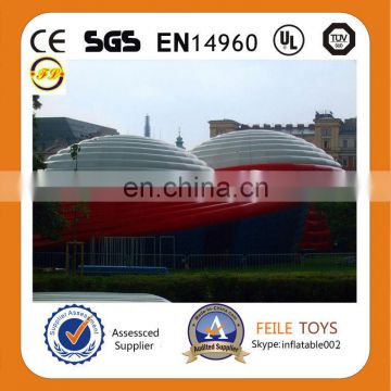 inflatable tents for events