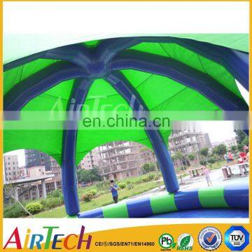 2015 new design large inflatable water pool toys for hot sell