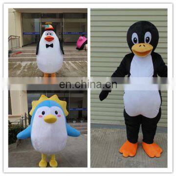 Hote sales Halloween carnival cute penguin new design costume