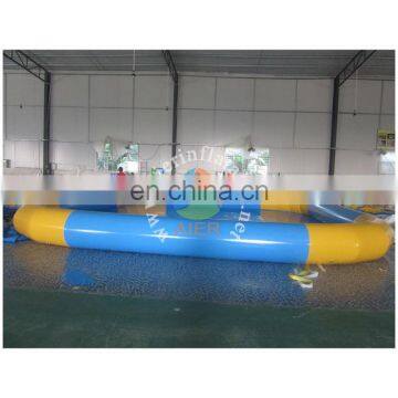 2016 New Circle Shape Inflatable Water Pool/high Quality Inflatable Pool photo-2
