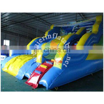 2017 Aier Commercial Large Amusement Park Inflatable Water Slide for Sale photo-2