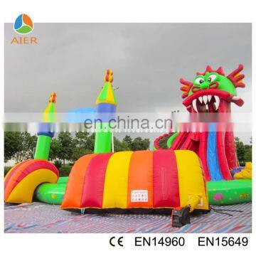 big inflatable water park equipment for sale, water park play equipment