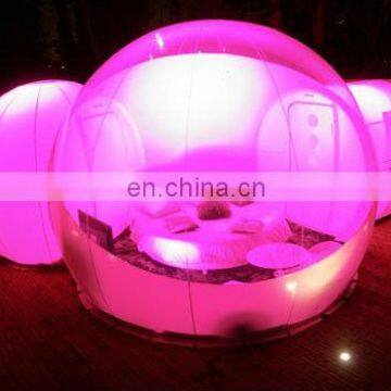 Colourful New Design Inflatable Clear Tent, Air Structure