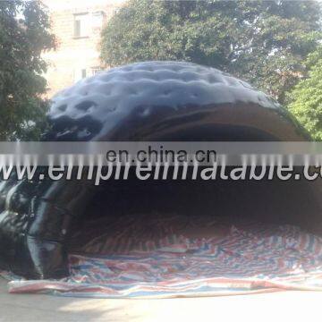 Customized inflatable cover with high quality