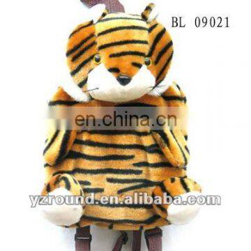 New pattren lovely tiger bag plush toy