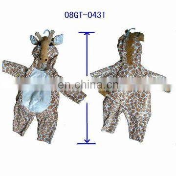 Lovely! Plush Giraffe Costume! BEST PRICE!