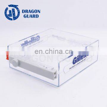 DRAGON GUARD EAS anti-theft keeper security safer box S024 Razor Safer