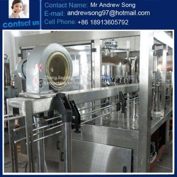 Fruit Juice Beverage Hot Filling 3-In-1 Monobloc Machine,filling Machine,beverage Filling Machine.bottling Machine photo-3