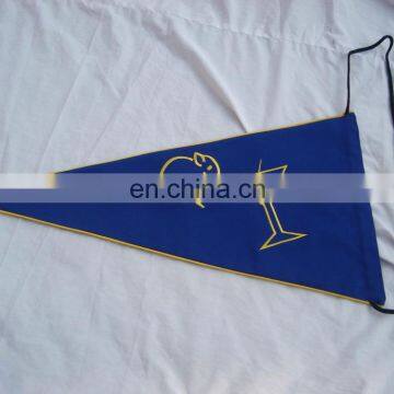 Burgee Flag - custom burgee pennant