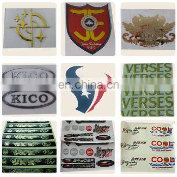 Low Cost 3D Hologram Sticker Custom Mini Logo Brand photo-3