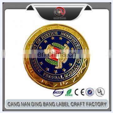 Enamel Metal Coin for Promotion or Souvenir