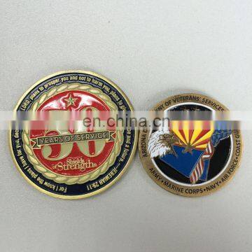 custom design coin as customized triathlon / soccer sport coin engraved / embossed zinc die cast coin