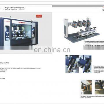 Axis CNS Polishing and Buffing Machine photo-4
