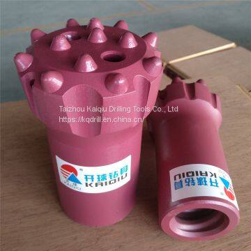 Mining Thread Rock Drill Bit T51 for Top Hammer photo-4