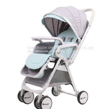 Luxury Travel Stroller New Pushchair China Factory
